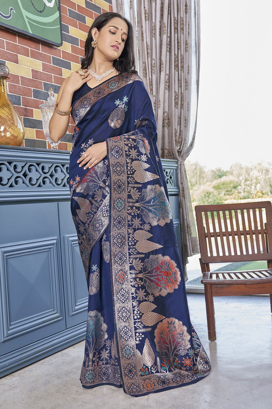 Manohari Hit Colour 38 Party Wear Saree Catalog
